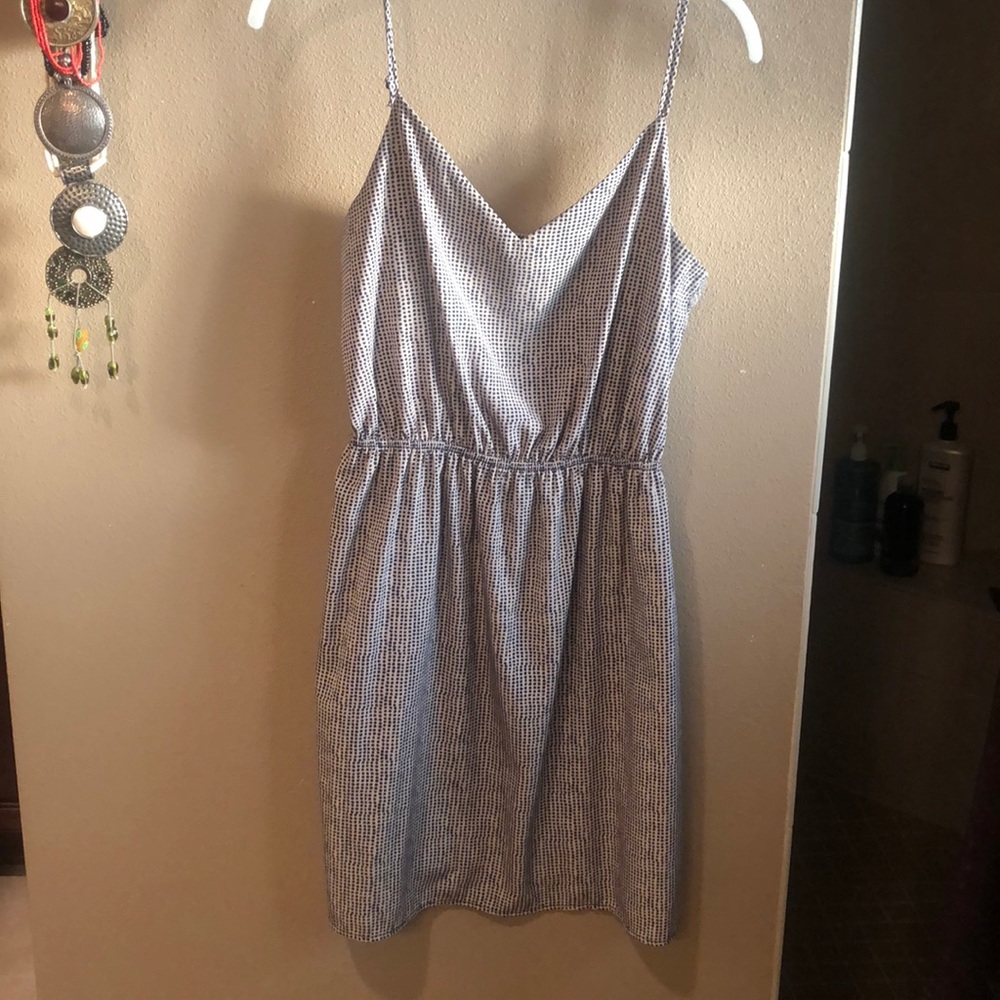 Polka dot dress